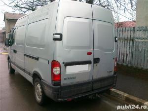Dezmembrez Renault Master opel movano nissan interstar 2004 - 2009 - imagine 3