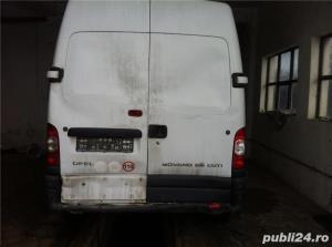 Dezmembrez renault master opel movano nissan interstar - imagine 4