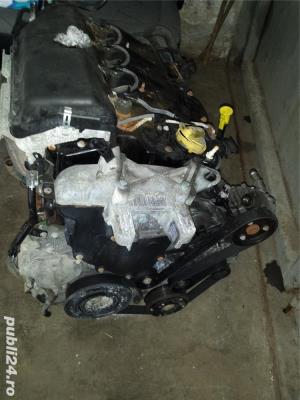 Motor renault master opel movano nissan interstar 2.5 tip g9u - imagine 1