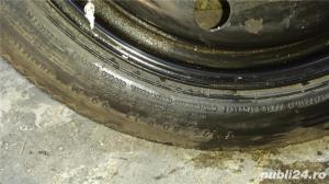 Roata rezerva mica alfa romeo 159 - imagine 2