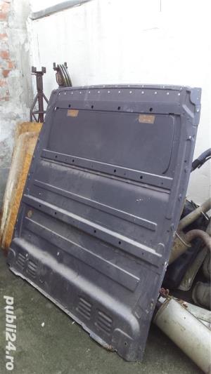 Panou despartitor vw crafter mercedes sprinter dupa 2007 - imagine 2