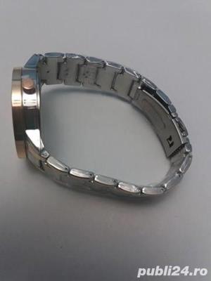 Ceas Geneva Rose Gold Barbatesc Nou - imagine 4