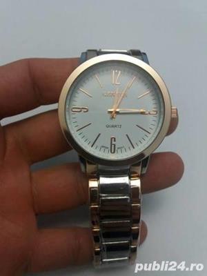 Ceas Geneva Rose Gold Barbatesc Nou