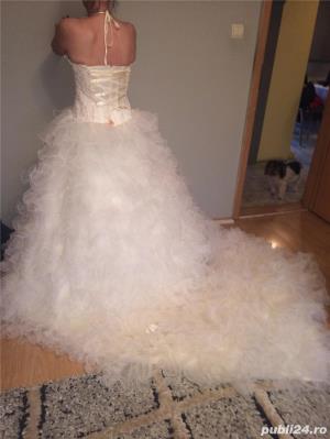 Rochie de mireasa - imagine 2