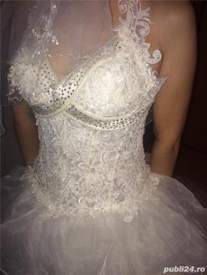 Rochie de mireasa - imagine 6