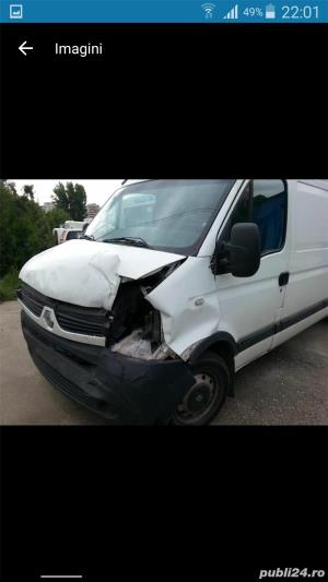 Dezmembrez platforma si dube renault master opel movano nissan interstar - imagine 8