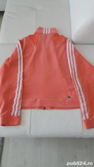 Vand bluza sport Adidas, produs de calitate,import.marimea M. - imagine 2