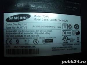 Monitor 17" Samsung 720N - imagine 4