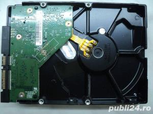 Hard Disk SATA 3,5" HDD-160 Gb Western Digital WD1600AAJS - imagine 2