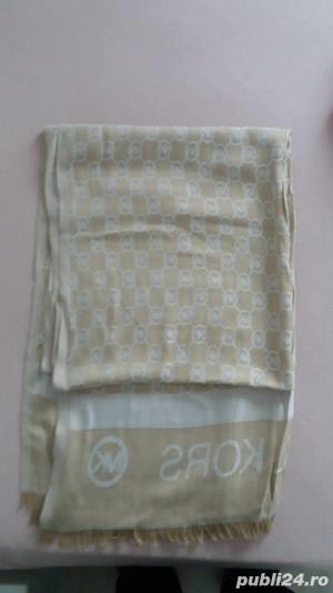 vand esarfa MICHAEL KOORS,produs de calitate,nou,import. - imagine 2