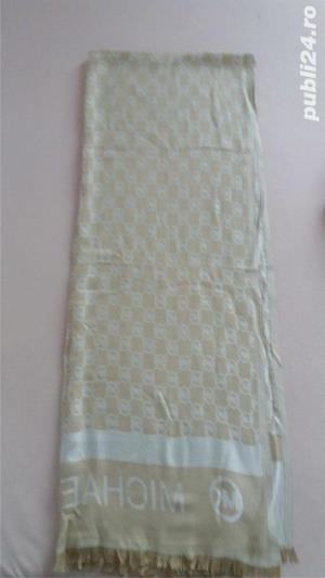 vand esarfa MICHAEL KOORS,produs de calitate,nou,import.