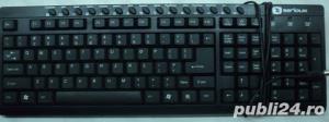 Tastatura Multimedia PC Serious Model: SRXK-9400MB PS2 - imagine 2