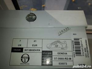 Adidasi sergio tacchini originali  - imagine 10