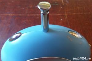 ELTA vintage FM Radio cu autoscan si mini ventilator - imagine 3