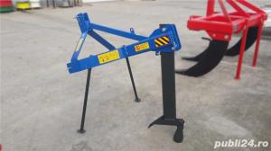 Decompactor (cultivator) cu ancora reglabila RP120 - imagine 2