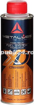 Metalubs X NEW 250 ml - Produs high-tech al motoarelor NOI și/sau PUȚIN UZATE. - imagine 9
