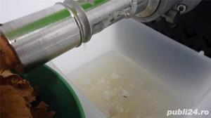 Presa ulei la rece nuca de cocos fulgi razatura Tel   - imagine 3