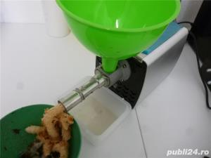 Presa ulei la rece nuca de cocos fulgi razatura Tel  