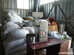 Presa de ulei la rece - imagine 5