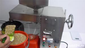 Presa ulei la rece pret - imagine 2