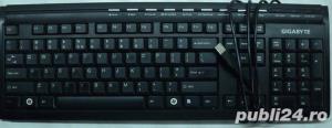Tastatura Multimedia PC Gigabyte Model: GK-KM6150 USB - imagine 2
