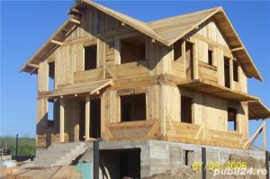 Case din lemn - imagine 5