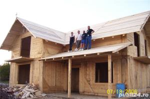 Case din lemn - imagine 6