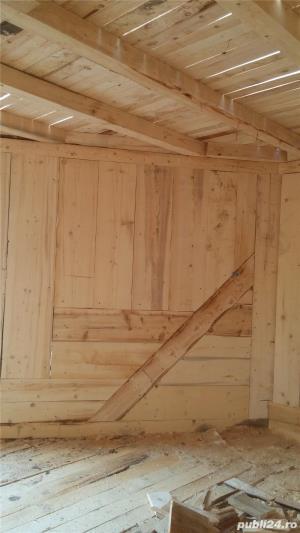 Case din lemn - imagine 3