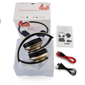 Casca bluetooth grundig phone speaker, stereo hi - imagine 3