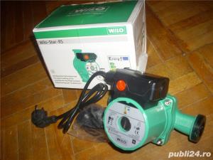 Pompa de recirculare " WILO "noua sigilata in cutie. - imagine 2