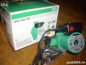 Pompa de recirculare " WILO "noua sigilata in cutie. - imagine 3