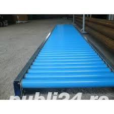 Role tamburi agrafe pentru transportoare cu banda - imagine 3