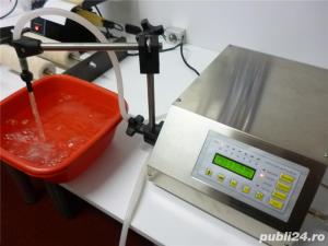 Masina imbuteliere suc necarbonatat filtrat - fara pulpa de fructe - imagine 3