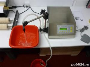 Masina imbuteliere suc necarbonatat filtrat - fara pulpa de fructe - imagine 2