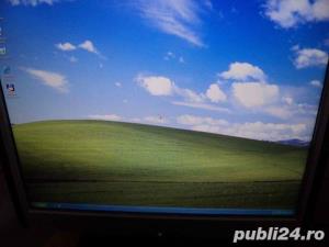 Sistem Complet: Unitate PC Tower Alba (AMD Athlon XP 2200+) + Monitor LCD 17" - imagine 2