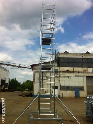 inchiriez schela mobila Bucuresti 7.5m 9.5m 11.5m