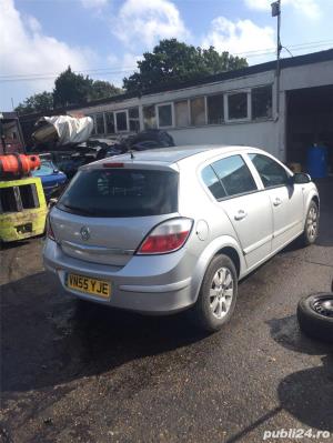 Dezmembrari Opel Astra H 1.7 cdti cod motor Z17DTH cod culoare Z2AU - imagine 3