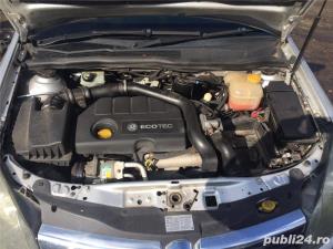 Dezmembrari Opel Astra H 1.7 cdti cod motor Z17DTH cod culoare Z2AU - imagine 5