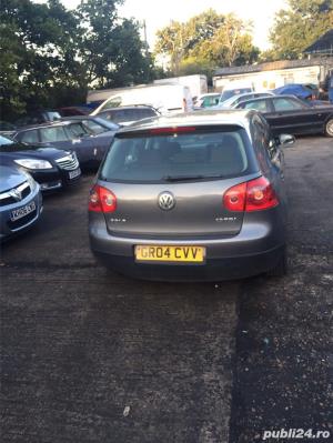 Dezmembrari Golf 5 1.9 TDI cod motor BKC - imagine 3