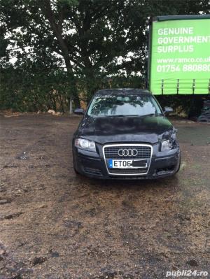 Dezmembrari Audi A3 8P 2.0 TDI cod motor BKD