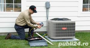 Reparatii si montaj aer conditionat