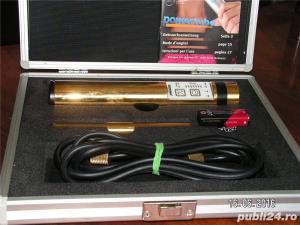 Dispozitiv Medical QuickZap Power Tube Gold TENS Device - imagine 12