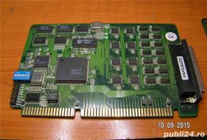 C218Turbo 8-port RS-232 intelligent Universal ISA Adapter