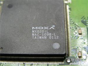 C218Turbo 8-port RS-232 intelligent Universal ISA Adapter - imagine 2