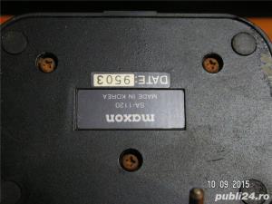 Incarcator MAXON SA-1120 - imagine 3