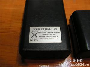 Incarcator MAXON SA-1120 - imagine 5