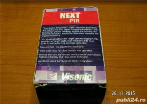 Senzor Digital PIR Visonic NEXTPiR - imagine 6