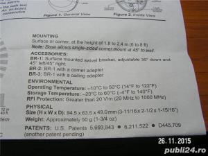 Senzor Digital PIR Visonic NEXTPiR - imagine 4