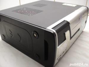 PROMOTIE !!! Sistem PC INTEL Complet   Monitor, Tastatura, Mouse, Cabluri - imagine 2