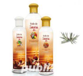 Esenta Camylle pentru sauna cu aroma de pin 250 ml